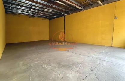 Warehouse - Studio - 1 for rent in Industrial Area 18 - Sharjah Industrial Area - Sharjah