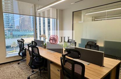 Business Centre - Studio - 2 Bathrooms for rent in Emaar Square Building 3 - Emaar Square - Downtown Dubai - Dubai Business Centre - Studio - 2 Bathrooms for rent in Emaar Square Building 3 - Emaar Square - Downtown Dubai - Dubai