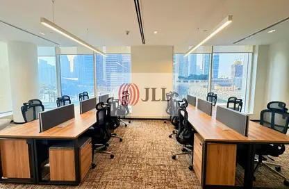 Business Centre - Studio - 2 Bathrooms for rent in Emaar Square Building 3 - Emaar Square - Downtown Dubai - Dubai