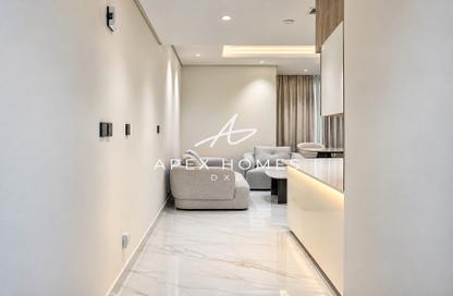 Apartment - 1 - 2 for rent in Skyhills Residences 1 - Skyhills Residences - Dubai Science Park - Dubai