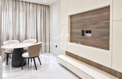 Apartment - 1 - 2 for rent in Skyhills Residences 1 - Skyhills Residences - Dubai Science Park - Dubai