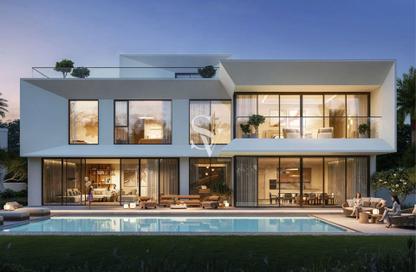 Villa - 5 Bedrooms - 7 Bathrooms for sale in Palace Villas - Ostra - The Oasis by Emaar - Dubai Villa - 5 Bedrooms - 7 Bathrooms for sale in Palace Villas - Ostra - The Oasis by Emaar - Dubai