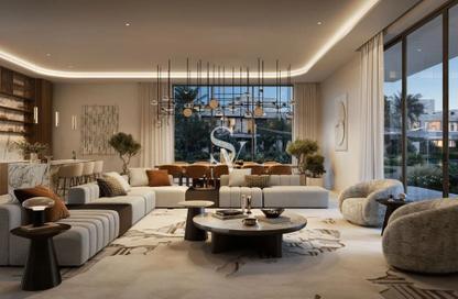 Villa - 5 Bedrooms - 7 Bathrooms for sale in Palace Villas - Ostra - The Oasis by Emaar - Dubai Villa - 5 Bedrooms - 7 Bathrooms for sale in Palace Villas - Ostra - The Oasis by Emaar - Dubai
