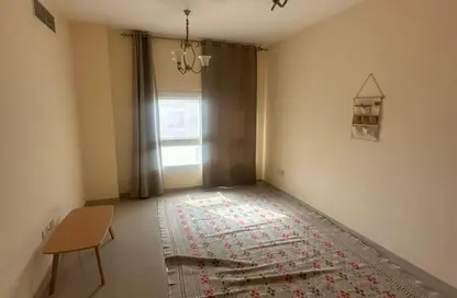 Apartment - 1 Bedroom - 1 Bathroom for rent in Abu shagara Building 2 - Budaniq - Al Qasimia - Sharjah