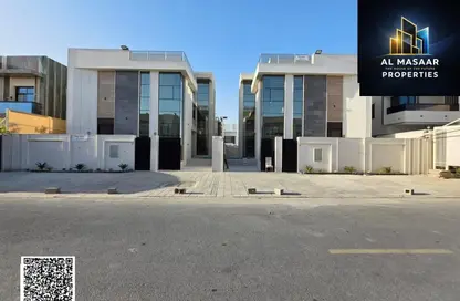 Villa - 6 Bedrooms - 7+ Bathrooms for sale in Al Yasmeen 1 - Al Yasmeen - Ajman