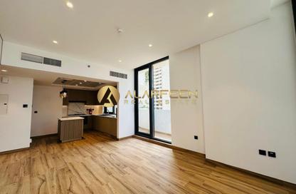 Apartment - 2 Bedrooms - 3 Bathrooms for rent in Elegance by Chaimaa - District 18 - Jumeirah Village Circle - Dubai
