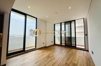 Apartment - 2 Bedrooms - 3 Bathrooms for rent in Elegance by Chaimaa - District 18 - Jumeirah Village Circle - Dubai