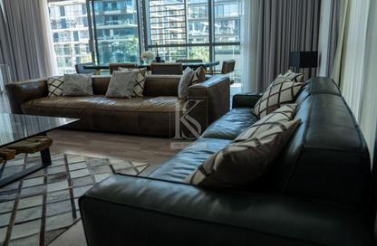 Apartment - 3 Bedrooms - 4 Bathrooms for rent in City Walk Residential Building 11A - City Walk Residential - City Walk - Dubai