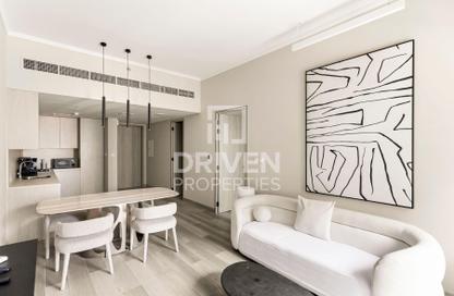 Apartment - 1 Bedroom - 1 Bathroom for sale in Concept 7 Residences - District 11 - Jumeirah Village Circle - Dubai