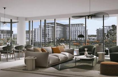 Apartment - 1 Bedroom - 2 Bathrooms for sale in Laurel - Central Park at City Walk - City Walk - Dubai