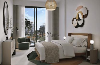 Apartment - 1 Bedroom - 2 Bathrooms for sale in Laurel - Central Park at City Walk - City Walk - Dubai Apartment - 1 Bedroom - 2 Bathrooms for sale in Laurel - Central Park at City Walk - City Walk - Dubai