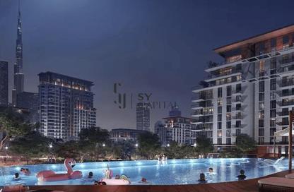 Apartment - 1 Bedroom - 2 Bathrooms for sale in Laurel - Central Park at City Walk - City Walk - Dubai Apartment - 1 Bedroom - 2 Bathrooms for sale in Laurel - Central Park at City Walk - City Walk - Dubai