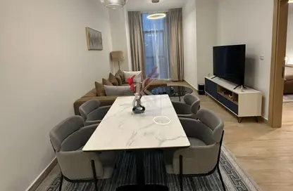 Apartment - 1 Bedroom - 2 Bathrooms for rent in Regina Tower - District 12 - Jumeirah Village Circle - Dubai