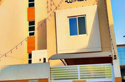Townhouse - 4 Bedrooms - 6 Bathrooms for rent in Al Zaheya Gardens - Al Zahya - Ajman
