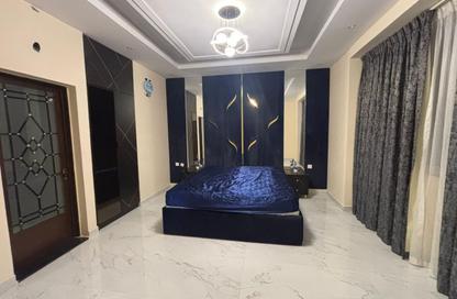 Townhouse - 4 Bedrooms - 6 Bathrooms for rent in Al Zaheya Gardens - Al Zahya - Ajman