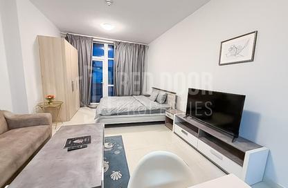 Apartment - Studio - 1 Bathroom for sale in Platinum Residence - District 12 - Jumeirah Village Circle - Dubai
