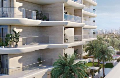 Apartment - Studio - 1 Bathroom for sale in Rabdan Gardens - Jumeirah Garden City - Al Satwa - Dubai