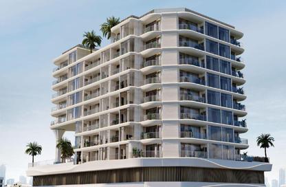 Apartment - Studio - 1 Bathroom for sale in Rabdan Gardens - Jumeirah Garden City - Al Satwa - Dubai