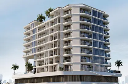 Apartment - Studio - 1 Bathroom for sale in Rabdan Gardens - Jumeirah Garden City - Al Satwa - Dubai