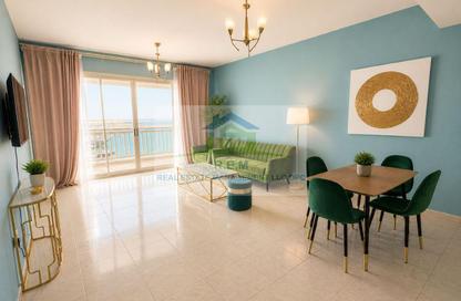 Apartment - 1 Bedroom - 2 Bathrooms for rent in Lagoon B11 - The Lagoons - Mina Al Arab - Ras Al Khaimah