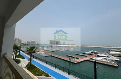 Apartment - 1 Bedroom - 2 Bathrooms for rent in Lagoon B11 - The Lagoons - Mina Al Arab - Ras Al Khaimah