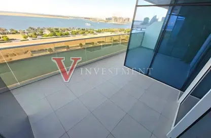 Apartment - 1 Bedroom - 2 Bathrooms for rent in Al Seef - Al Raha Beach - Abu Dhabi