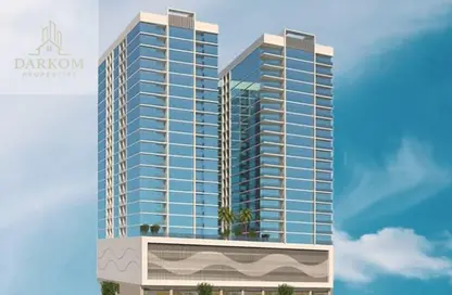 شقة - 2 غرف نوم - 3 حمامات للبيع في أبراج غلفا - الراشدية 1 - الراشدية - عجمان