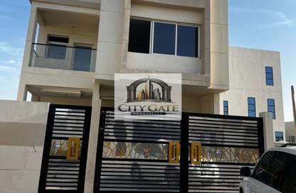 Villa - 4 Bedrooms - 5 Bathrooms for sale in Kabbali Hills - Al Helio 2 - Al Helio - Ajman