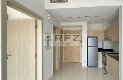 Apartment - 2 Bedrooms - 2 Bathrooms for rent in Navitas A - Navitas Hotel and Residences - Damac Hills 2 - Dubai