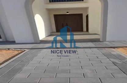 Villa - 6 Bedrooms - 6 Bathrooms for rent in Fay Alreeman - Al Shamkha - Abu Dhabi