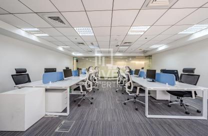 Office Space - Studio for rent in Mazaya Business Avenue AA1 - Mazaya Business Avenue - Jumeirah Lake Towers - Dubai