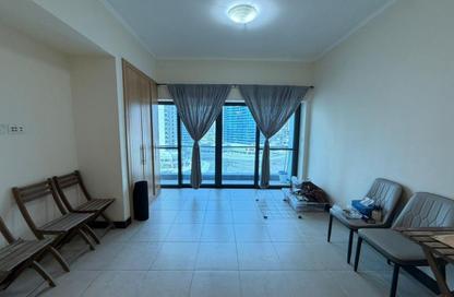 Apartment - Studio - 1 Bathroom for rent in Goldcrest Views 1 - JLT Cluster V - Jumeirah Lake Towers - Dubai