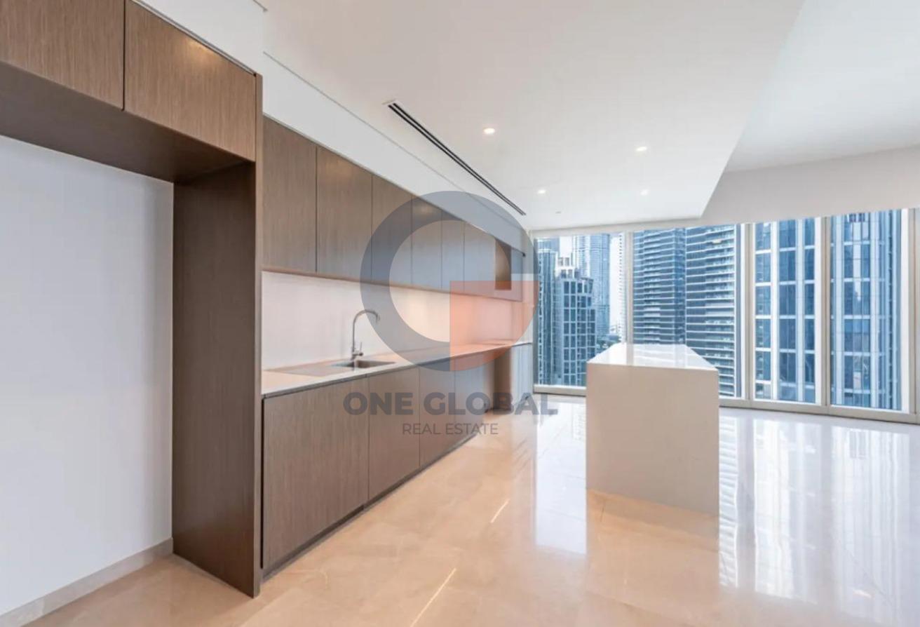 Burj and Fountain View | Prime Location | Spacious photo 6