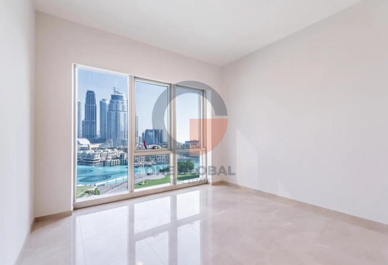 Burj and Fountain View | Prime Location | Spacious photo 3