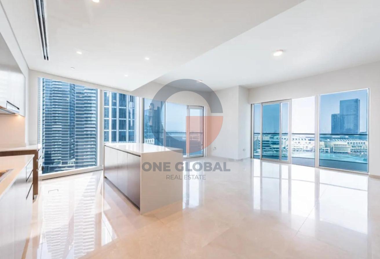 Burj and Fountain View | Prime Location | Spacious photo 4