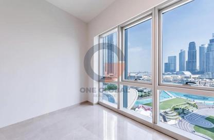 Apartment - 3 Bedrooms - 3 Bathrooms for rent in Grande - Opera District - Downtown Dubai - Dubai