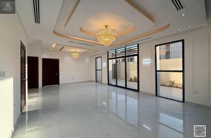 Townhouse - 5 Bedrooms - 7 Bathrooms for sale in Al Helio 2 - Al Helio - Ajman Townhouse - 5 Bedrooms - 7 Bathrooms for sale in Al Helio 2 - Al Helio - Ajman