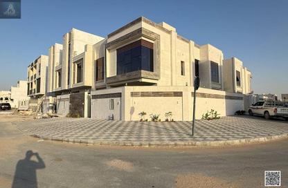 Townhouse - 5 Bedrooms - 7 Bathrooms for sale in Al Helio 2 - Al Helio - Ajman Townhouse - 5 Bedrooms - 7 Bathrooms for sale in Al Helio 2 - Al Helio - Ajman