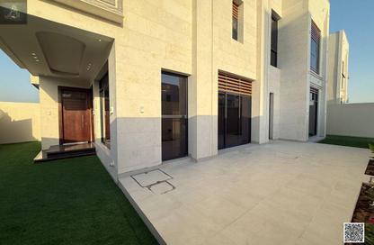 Townhouse - 5 Bedrooms - 7 Bathrooms for sale in Al Helio 2 - Al Helio - Ajman Townhouse - 5 Bedrooms - 7 Bathrooms for sale in Al Helio 2 - Al Helio - Ajman