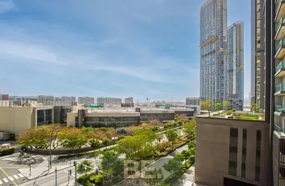 شقة - 2 غرف نوم - 2 حمامات للايجار في شوبا كريك فيستاس.تاور A - صبحا هارتلاند - مدينة الشيخ محمد بن راشد - دبي