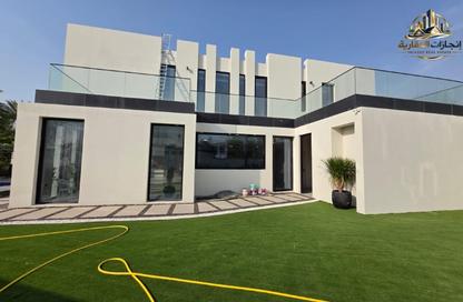 Villa - 5 Bedrooms - 6 Bathrooms for sale in Golf Community - Al Zorah - Ajman Villa - 5 Bedrooms - 6 Bathrooms for sale in Golf Community - Al Zorah - Ajman
