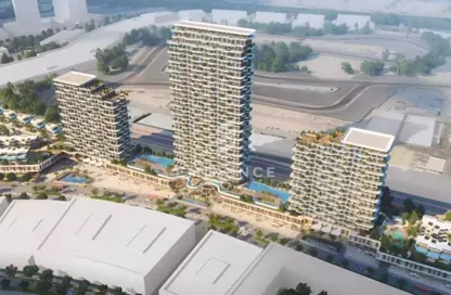 Apartment - 3 Bedrooms - 3 Bathrooms for sale in Takaya - Motor City - Dubai