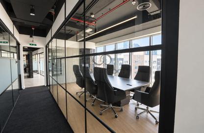 Office Space - Studio - 1 for rent in I Rise Tower - Barsha Heights (Tecom) - Dubai
