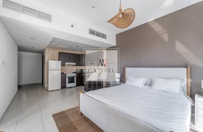 Apartment - Studio - 1 Bathroom for rent in The Royal Oceanic - Dubai Marina - Dubai Apartment - Studio - 1 Bathroom for rent in The Royal Oceanic - Dubai Marina - Dubai