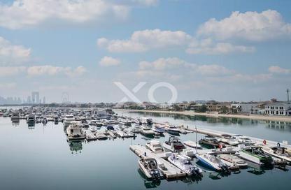 Apartment - Studio - 1 Bathroom for sale in Palm Views West - Palm Views - Palm Jumeirah - Dubai