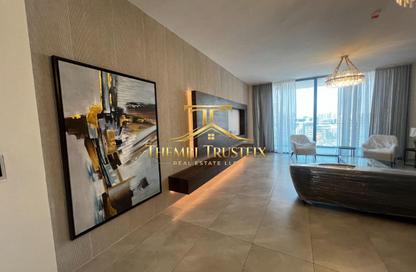 Apartment - 3 - 4 for rent in The Paragon by IGO - Business Bay - Dubai
