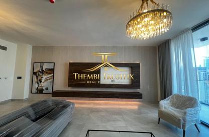 Apartment - 3 - 4 for rent in The Paragon by IGO - Business Bay - Dubai