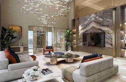 Townhouse - 4 Bedrooms - 4 Bathrooms for sale in FIJI at Damac Islands - DAMAC Islands - Dubai