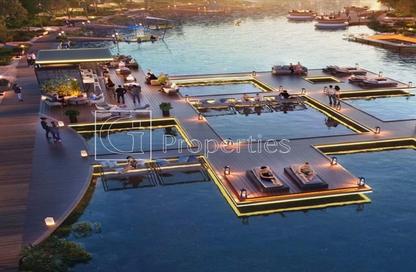 Townhouse - 4 Bedrooms - 4 Bathrooms for sale in FIJI at Damac Islands - DAMAC Islands - Dubai