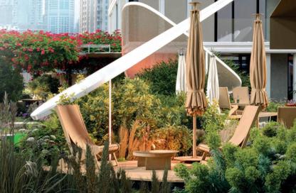 Apartment - Studio - 1 Bathroom for sale in Vibe - Jumeirah Garden City - Al Satwa - Dubai